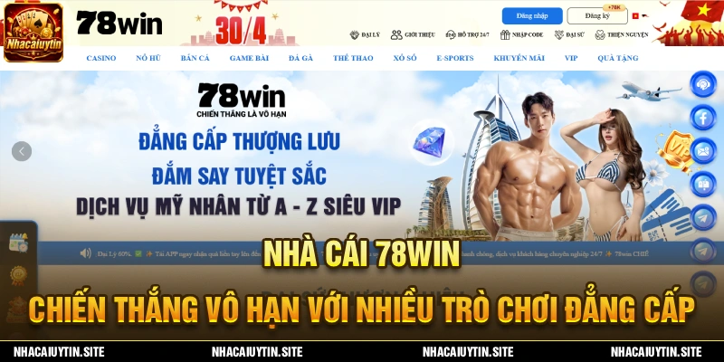 ảnh nền 78win