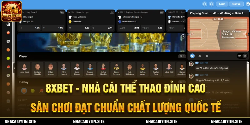 ảnh nền 8xbet