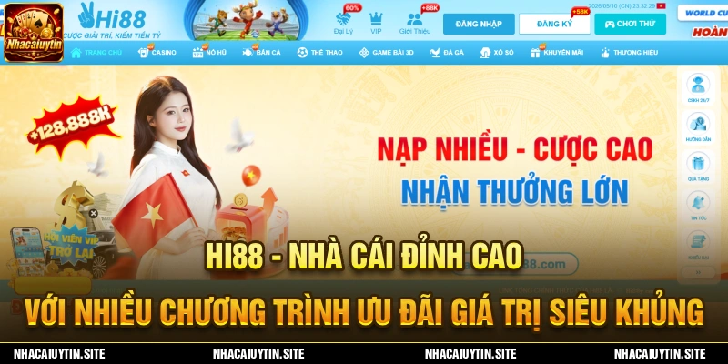 ảnh nền hi88