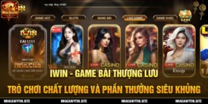 ảnh nền iwin