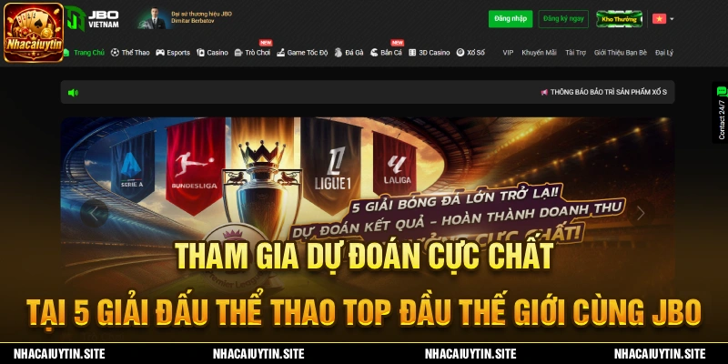 ảnh nền JBO