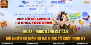 ảnh nền MU88