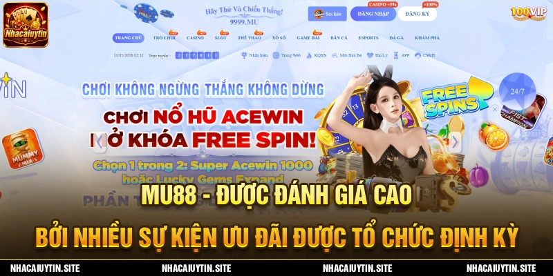 ảnh nền MU88