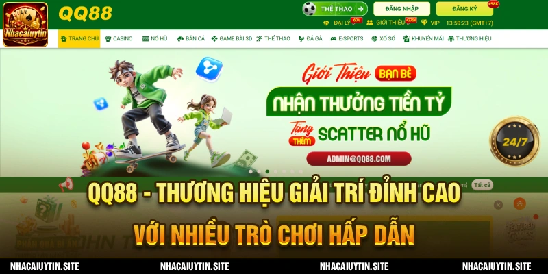 ảnh nền qq88
