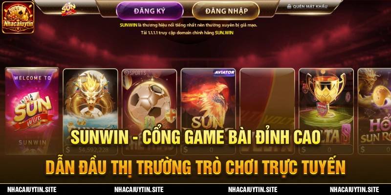 ảnh nền sunwin